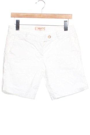 Pantaloni scurți de femei Imperial, Mărime M, Culoare Alb, Preț 94,48 Lei, #137433926