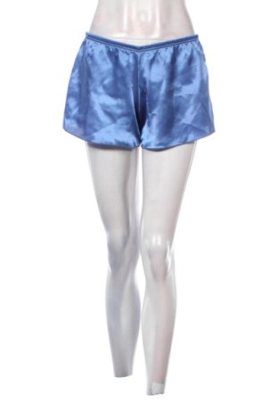 Pantaloni scurți de femei Unbranded, Mărime S, Culoare Albastru, Preț 31,49 Lei, #137434895