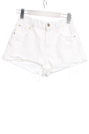 Női rövidnadrág Pull&Bear, Méret XS, Szín Fehér, Ár 4 255 Ft, #137435765