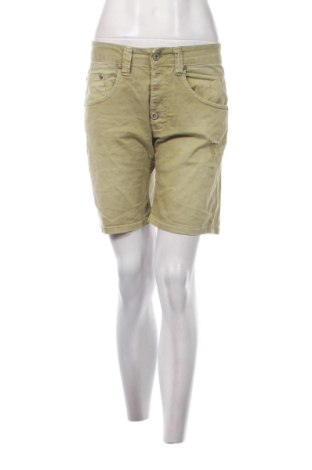 Pantaloni scurți de femei Please, Mărime M, Culoare Verde, Preț 112,83 Lei, #137435892