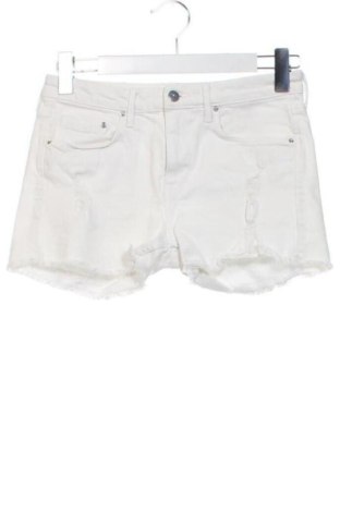 Damen Shorts H&M, Größe M, Farbe Weiß, Preis € 11,00, #137435927