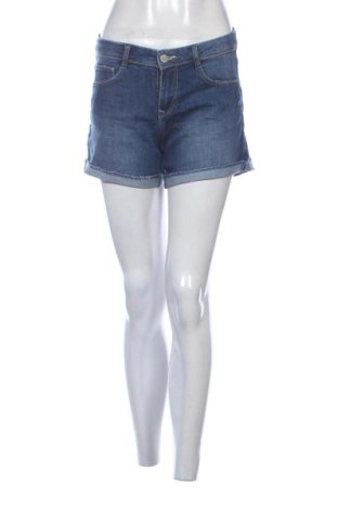 Pantaloni scurți de femei Tex, Mărime M, Culoare Albastru, Preț 61,99 Lei, #137435976