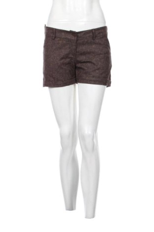 Pantaloni scurți de femei Benissimo, Mărime M, Culoare Maro, Preț 47,24 Lei, #137436055