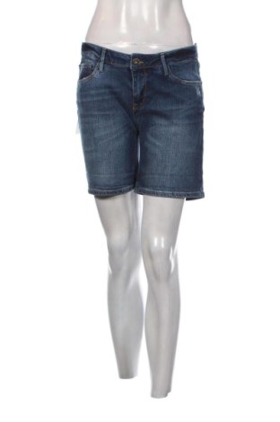 Damskie szorty Cross Jeans, Rozmiar M, Kolor Niebieski, Cena 71,99 zł, #137436599