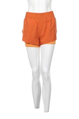 Damen Shorts Reebok, Größe XL, Farbe Orange, Preis 11,00 €, #137437381