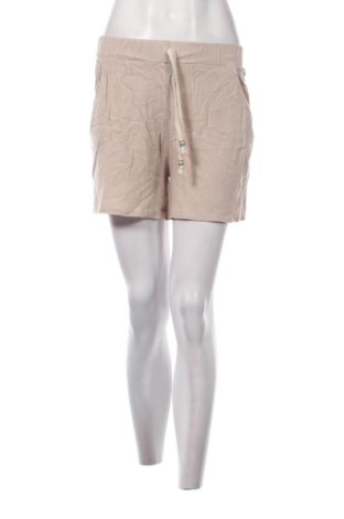 Pantaloni scurți de femei Unbranded, Mărime S, Culoare Bej, Preț 47,24 Lei, #137438239