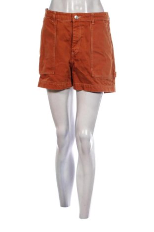 Дамски къс панталон Monki, Размер M, Цвят Оранжев, Цена 10,00 €, #137440544