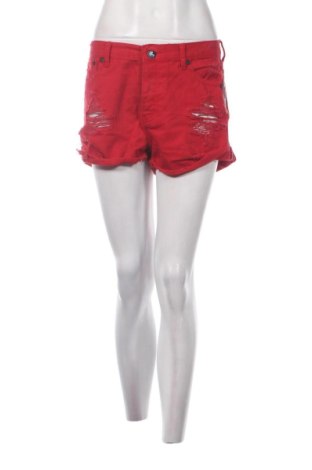 Damen Shorts One Teaspoon, Größe M, Farbe Rot, Preis 75,58 €, #137443265