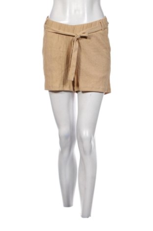 Pantaloni scurți de femei Mamalicious, Mărime M, Culoare Bej, Preț 172,99 Lei, #137447810