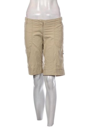 Pantaloni scurți de femei H&M, Mărime M, Culoare Bej, Preț 57,03 Lei, #137447817