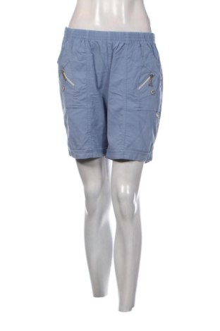 Pantaloni scurți de femei Unbranded, Mărime M, Culoare Albastru, Preț 68,19 Lei, #137450358