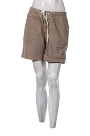 Pantaloni scurți de femei Tommy Hilfiger, Mărime M, Culoare Maro, Preț 173,22 Lei, #137454841