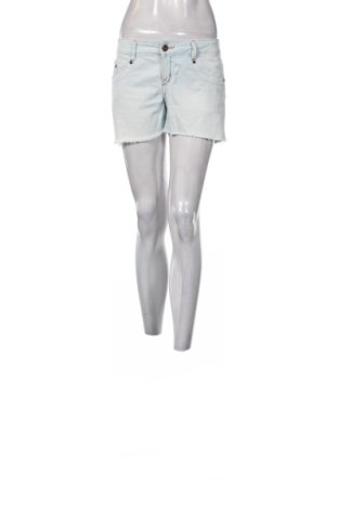 Pantaloni scurți de femei Unbranded, Mărime L, Culoare Albastru, Preț 52,49 Lei, #137456326