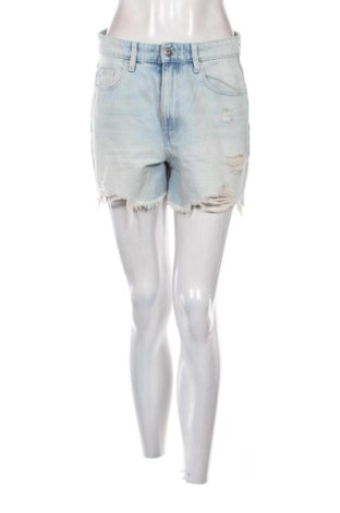Damen Shorts Sinsay, Größe M, Farbe Blau, Preis 9,53 €, #137380679