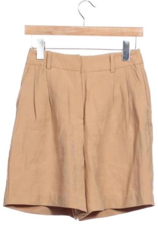 Dámske kraťasy  Zara, Veľkosť XS, Farba Béžová, Cena  13,00 €, #137262187