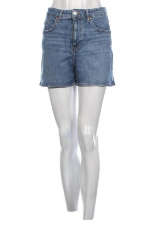 Damskie szorty H&M, Rozmiar M, Kolor Niebieski, Cena 55,04 zł, #137389433