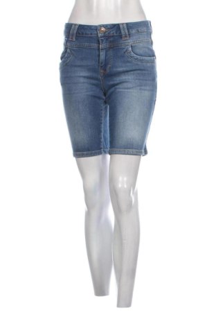Damskie szorty Pulz Jeans, Rozmiar M, Kolor Niebieski, Cena 63,50 zł, #137389451