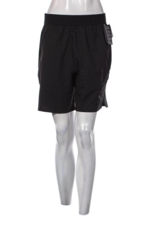 Дамски къс панталон PUMA, Размер M, Цвят Черен, Цена 39,88 €, #137394495