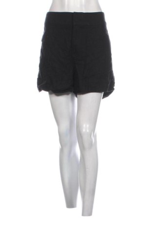 Pantaloni scurți de femei Lindex, Mărime L, Culoare Negru, Preț 96,90 Lei, #137394898