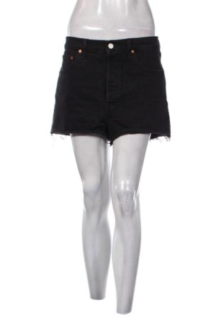 Damen Shorts Levi's, Größe M, Farbe Schwarz, Preis 24,99 €, #137404460