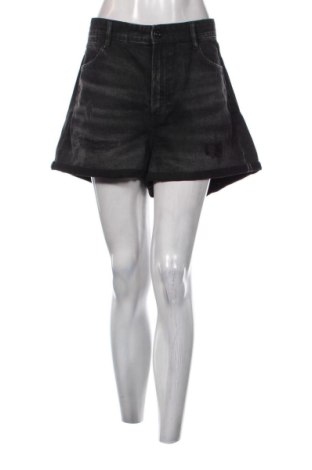 Pantaloni scurți de femei G-Star Raw, Mărime L, Culoare Negru, Preț 153,99 Lei, #137404644
