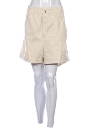 Dámske kraťasy  H&M, Veľkosť XXL, Farba Kremová, Cena  11,00 €, #137407780