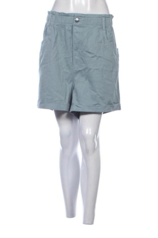 Damskie szorty H&M, Rozmiar XXL, Kolor Niebieski, Cena 46,57 zł, #137407809