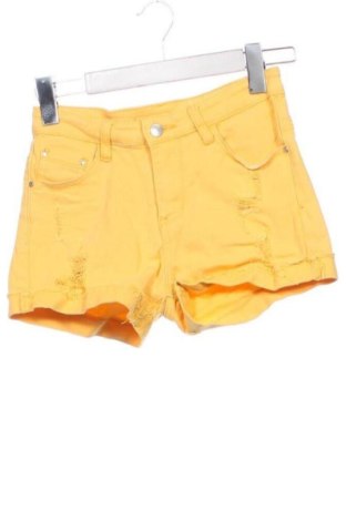 Damskie szorty Unbranded, Rozmiar XS, Kolor Żółty, Cena 46,57 zł, #137409497