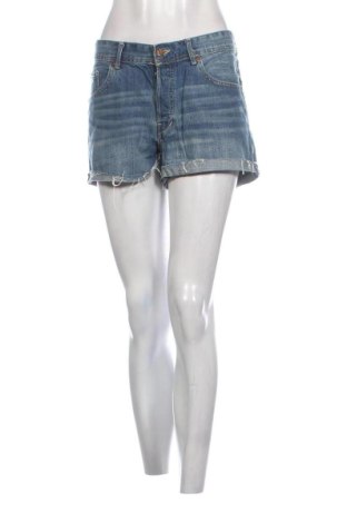 Dámské kraťasy  H&M, Velikost XL, Barva Modrá, Cena  315,00 Kč, #137411098