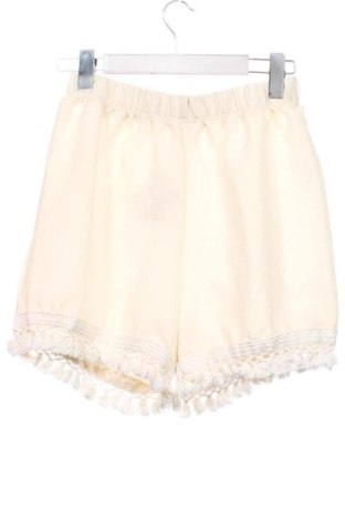 Dámské kraťasy  Unbranded, Velikost XS, Barva Krémová, Cena  268,00 Kč, #137414207