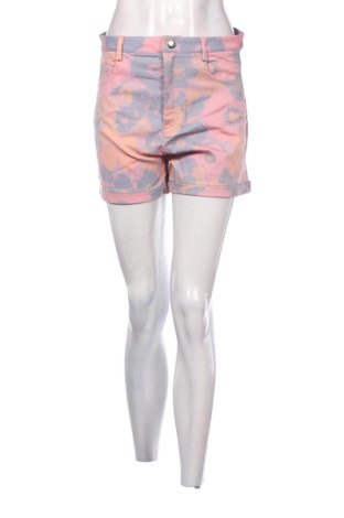 Pantaloni scurți de femei Sinsay, Mărime L, Culoare Multicolor, Preț 52,49 Lei, #137414667