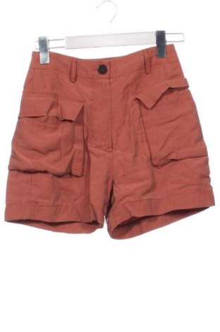 Дамски къс панталон Pimkie, Размер XS, Цвят Оранжев, Цена 7,00 €, #137415770