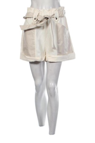 Damskie szorty TWINSET, Rozmiar XL, Kolor ecru, Cena 206,47 zł, #137416654