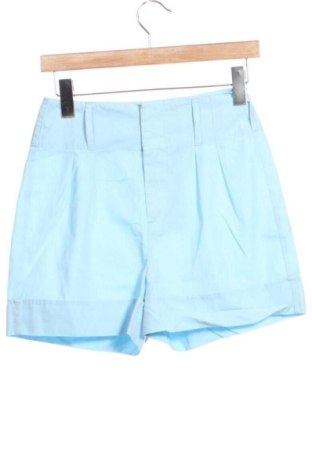 Pantaloni scurți de femei Oxxo, Mărime XS, Culoare Albastru, Preț 58,00 Lei, #137422282