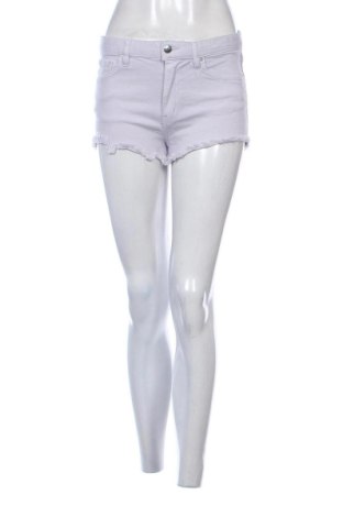 Damskie szorty H&M, Rozmiar M, Kolor Fioletowy, Cena 59,27 zł, #137422856