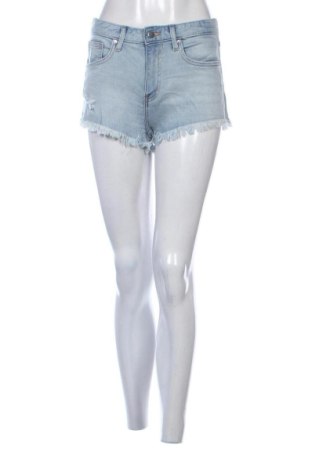 Damskie szorty H&M, Rozmiar S, Kolor Niebieski, Cena 46,57 zł, #137422871