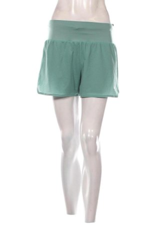 Damen Shorts ASICS, Größe M, Farbe Grün, Preis € 15,00, #137424510