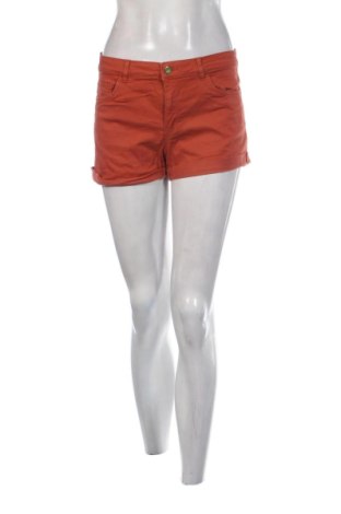 Damskie szorty H&M, Rozmiar S, Kolor Pomarańczowy, Cena 55,04 zł, #137424644