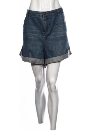 Damskie szorty ASOS, Rozmiar 4XL, Kolor Niebieski, Cena 55,04 zł, #137425504