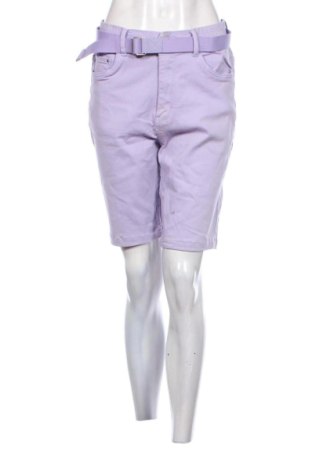 Damskie szorty Moon Girl, Rozmiar M, Kolor Fioletowy, Cena 46,57 zł, #137430446
