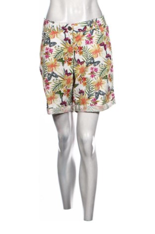 Γυναικείο κοντό παντελόνι Up 2 Fashion, Μέγεθος XL, Χρώμα Πολύχρωμο, Τιμή 9,68 €, #137432070