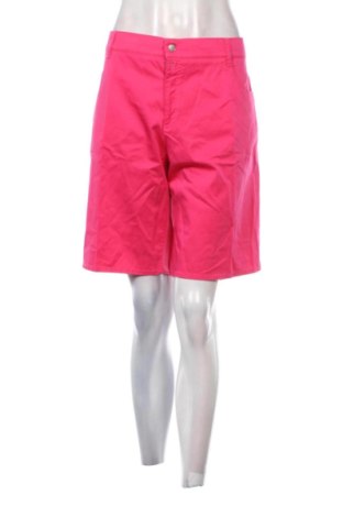 Pantaloni scurți de femei Brax, Mărime 3XL, Culoare Roz, Preț 183,72 Lei, #137435814