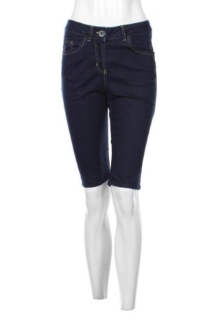 Pantaloni scurți de femei Cecil, Mărime S, Culoare Albastru, Preț 81,89 Lei, #137436785