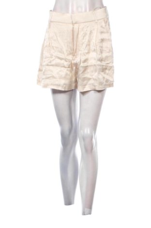 Damskie szorty Zara, Rozmiar S, Kolor ecru, Cena 58,63 zł, #137438593