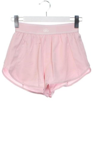 Damen Shorts ALO, Größe XS, Farbe Rosa, Preis 65,58 €, #137439711