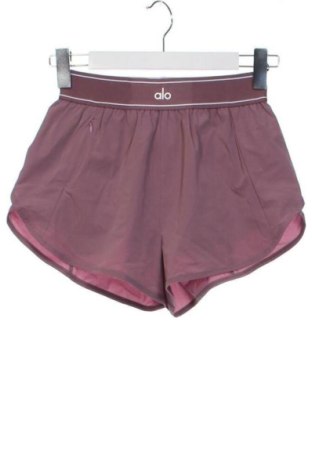 Damen Shorts ALO, Größe XS, Farbe Lila, Preis 65,58 €, #137439805