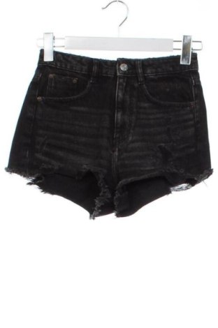 Damskie szorty Zara, Rozmiar XS, Kolor Czarny, Cena 46,57 zł, #137440020