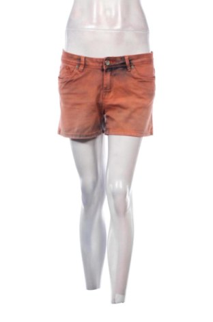 Damen Shorts Sublevel, Größe L, Farbe Orange, Preis 9,00 €, #137441080
