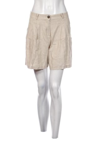Pantaloni scurți de femei Unbranded, Mărime XL, Culoare Bej, Preț 57,74 Lei, #137444044