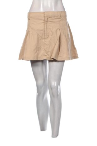 Дамски къс панталон Abercrombie & Fitch, Размер XL, Цвят Бежов, Цена 20,00 €, #137451929